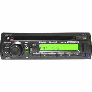 Direct Plug & Play Volvo Semi Truck Radio Stereo AM FM Bluetooth USB AUX  MP3