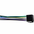 ISO Harness Adapter Radio Plug End ISO Harness Adapter Radio Plug End