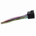 ISO Harness Adapter to Aftermarket Wiring