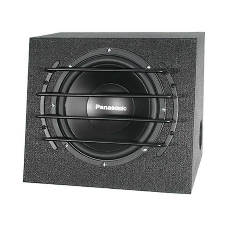Panasonic SB-WA100 サブウーファー Panasonic SB-HEP20 / SB-WA100K (System with black satellites