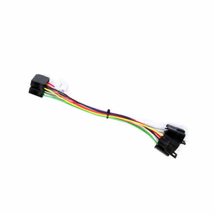 Harness for Delphi Radio 7C Wiring in 2005 and later Ford