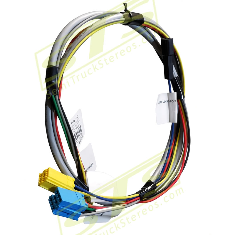 Interconnect harness SmartNav 2.0 and NavPlus HD DEA600/DEA610