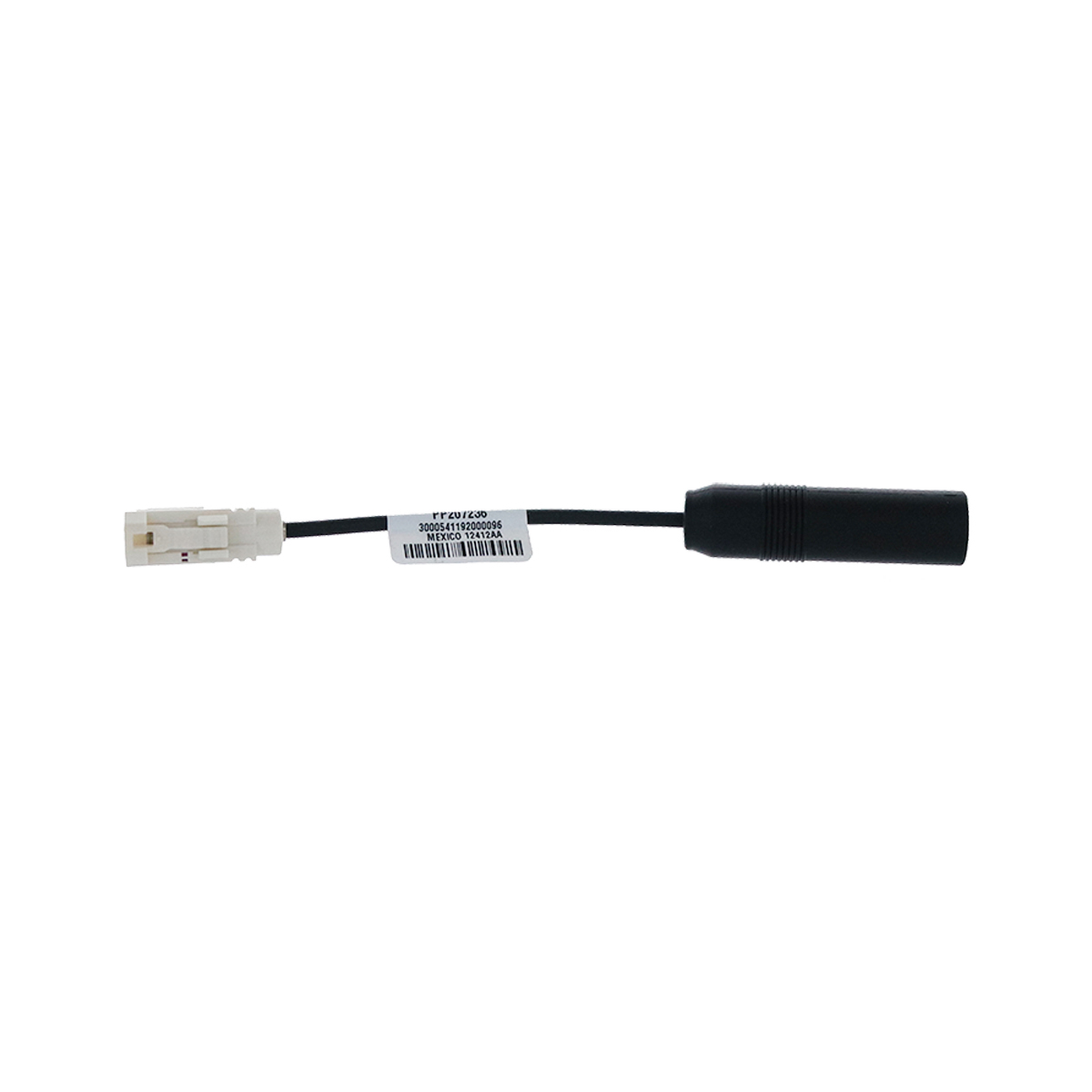 Fakra to Motorola AM/FM Antenna Adapter for Aptiv Stereo Models
