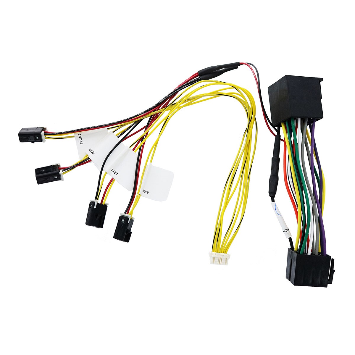 Camera Adapter for Panasonic Infotainment System