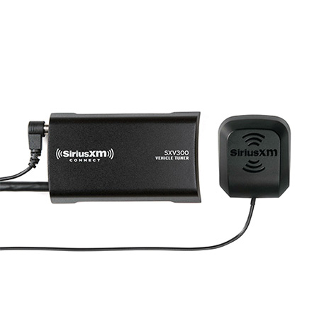 SiriusXM Connect Tuner