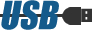 USB Connectivity Icon